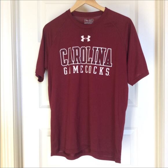Under Armour Carolina Gamecocks USC Athletic Shirt - Picture 5 of 5